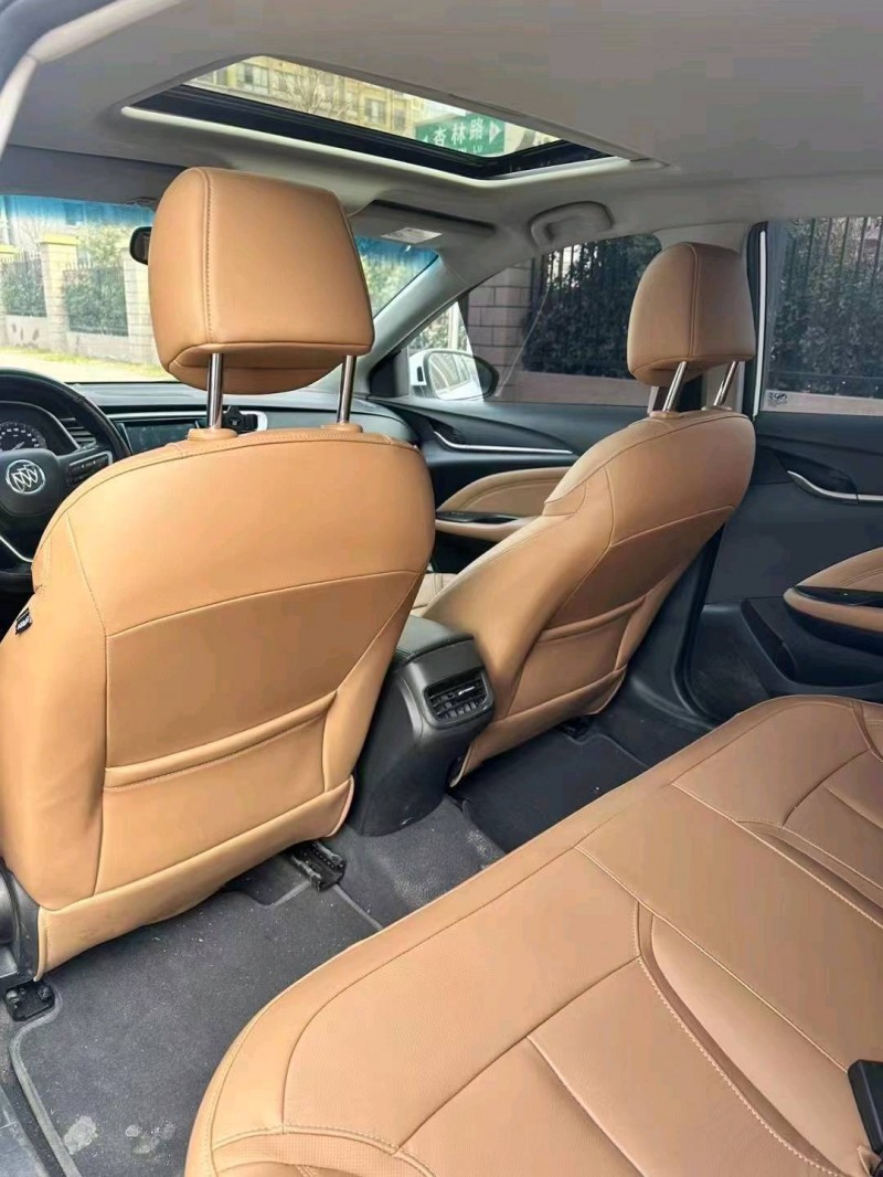 淮南19年别克英朗8