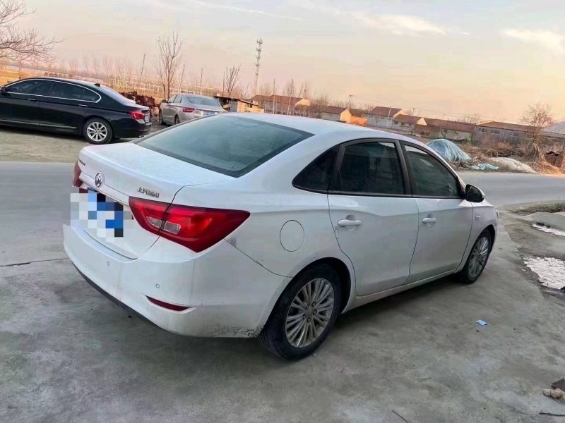 枣庄17年别克英朗4