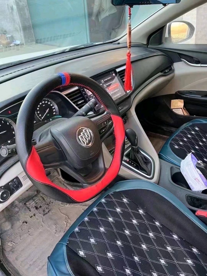 枣庄17年别克英朗6