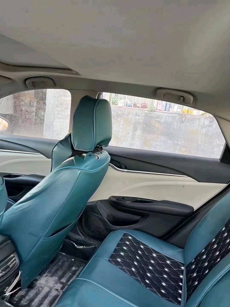 枣庄17年别克英朗5