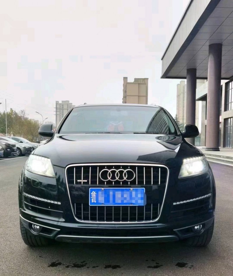 枣庄15年奥迪Q71
