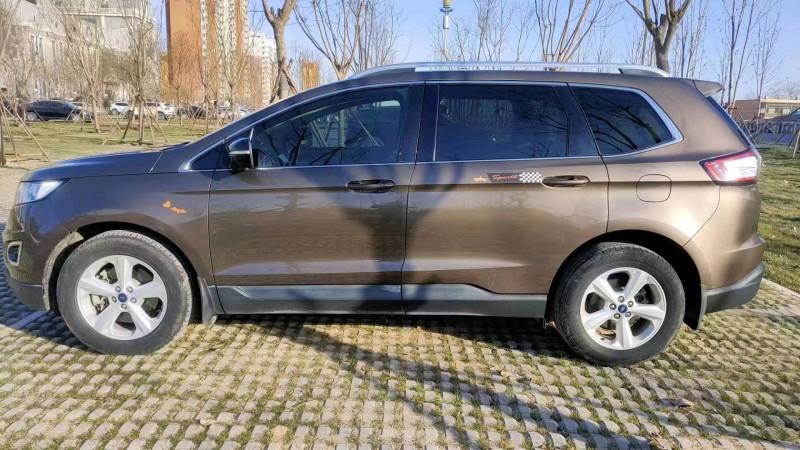 邯郸16年福特锐界3