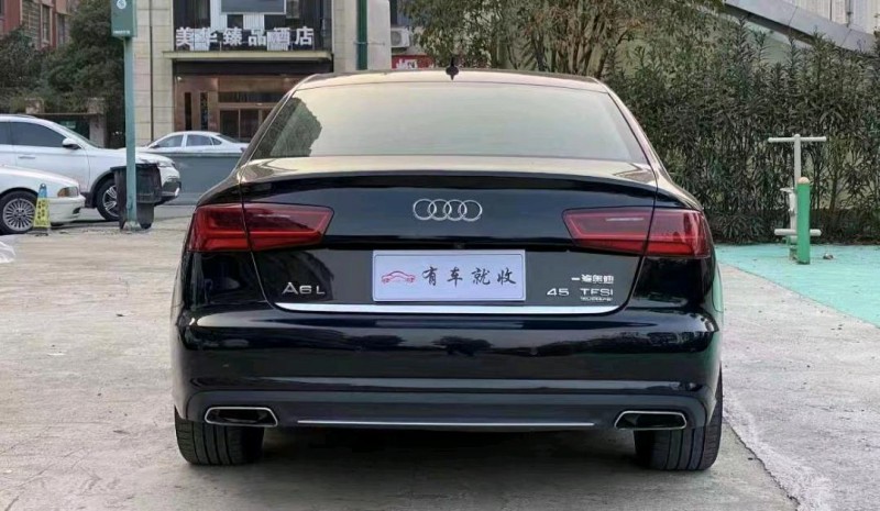 常州18年奥迪A6L6