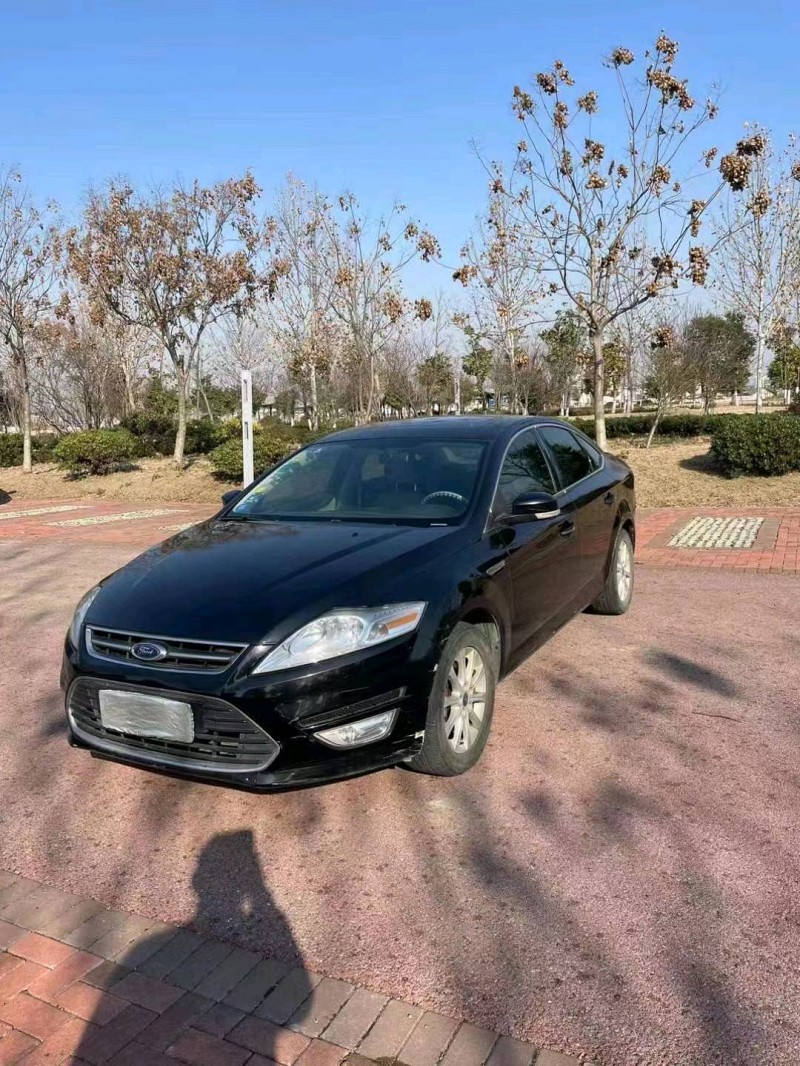 常州11年福特蒙迪欧2