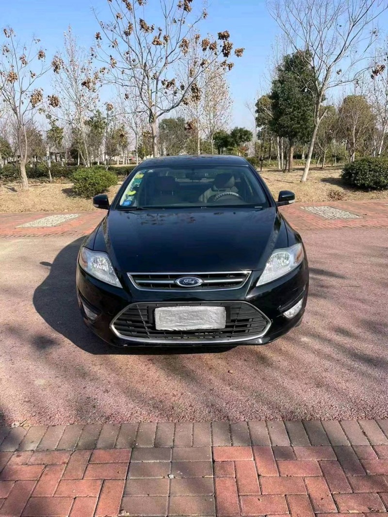 常州11年福特蒙迪欧1