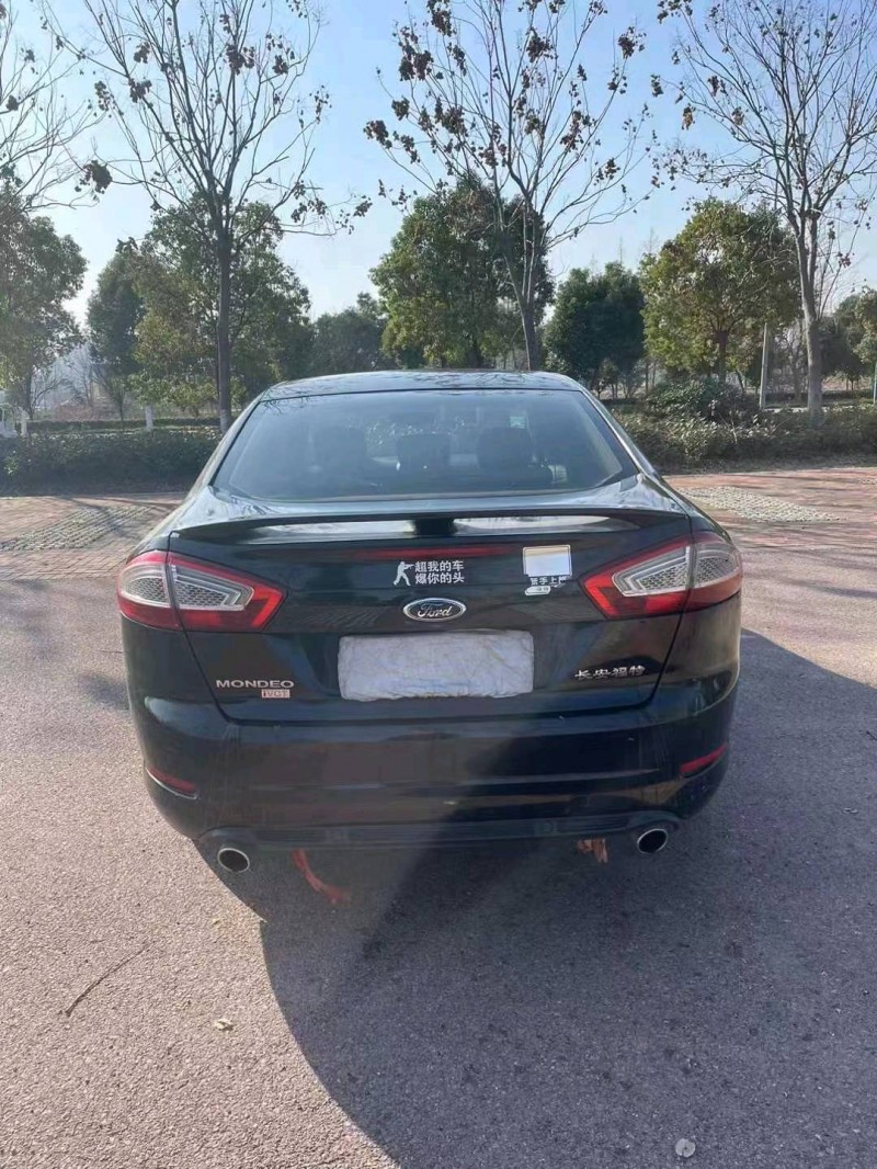 常州11年福特蒙迪欧4