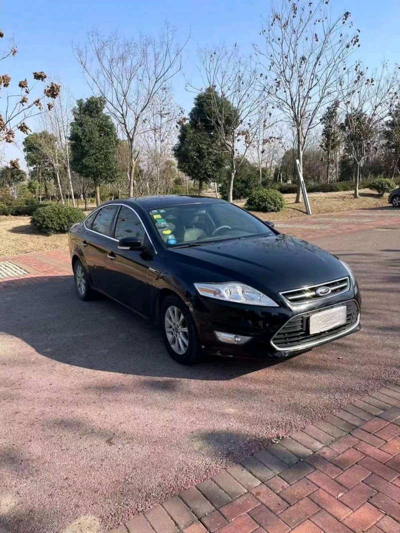 常州11年福特蒙迪欧3