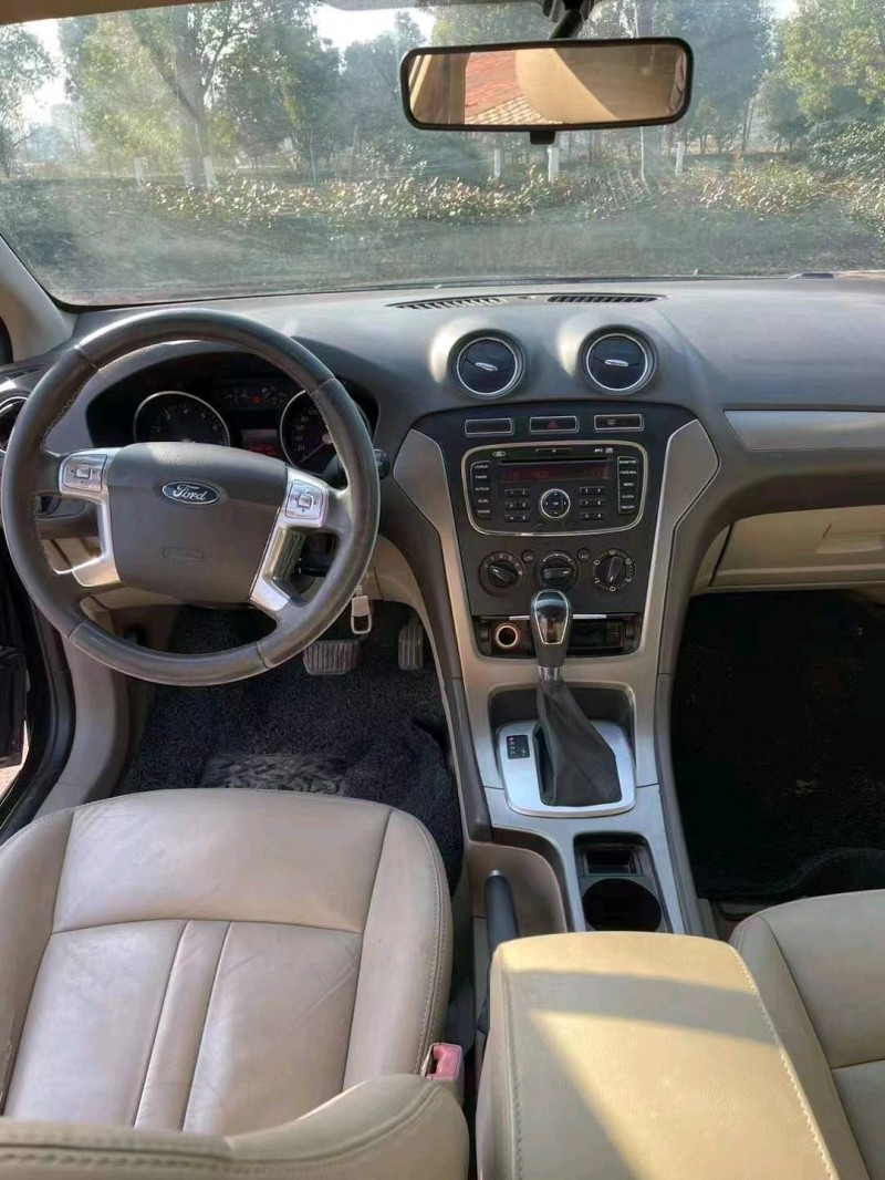 常州11年福特蒙迪欧5