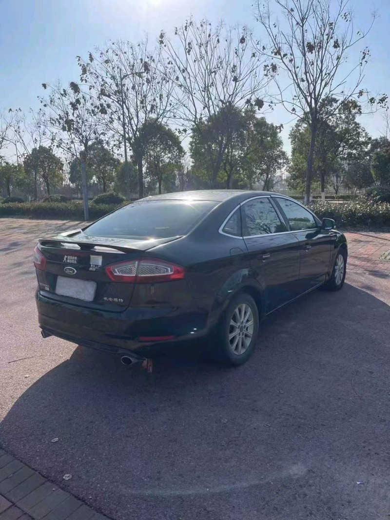 常州11年福特蒙迪欧7