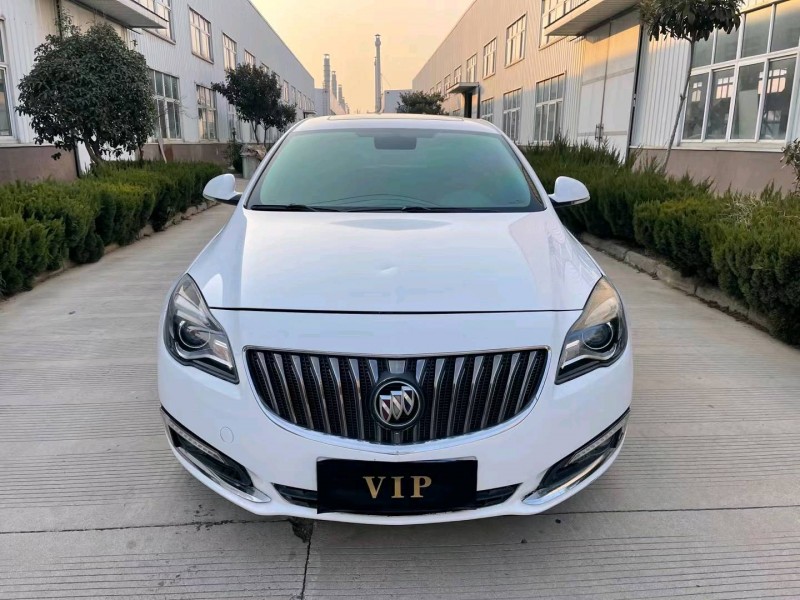 宿迁17年别克君威9