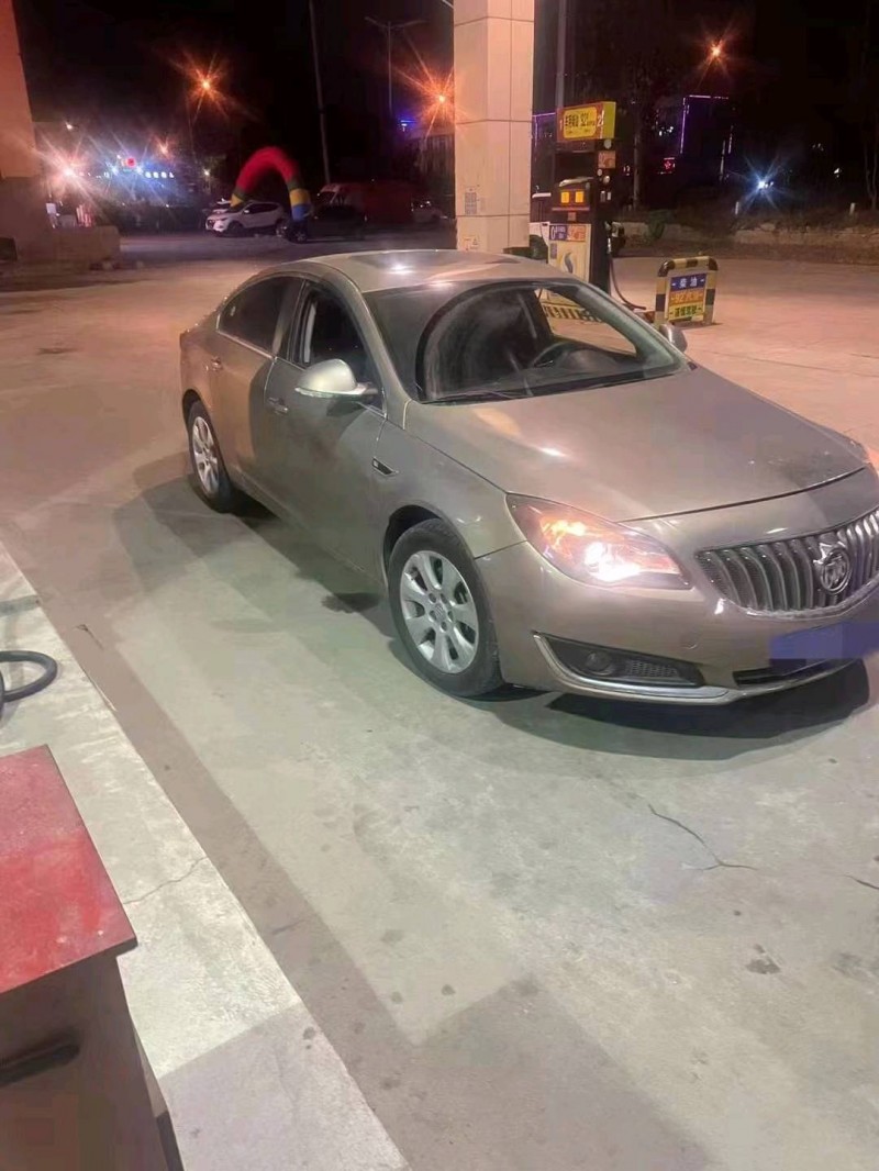 枣庄16年别克君威2