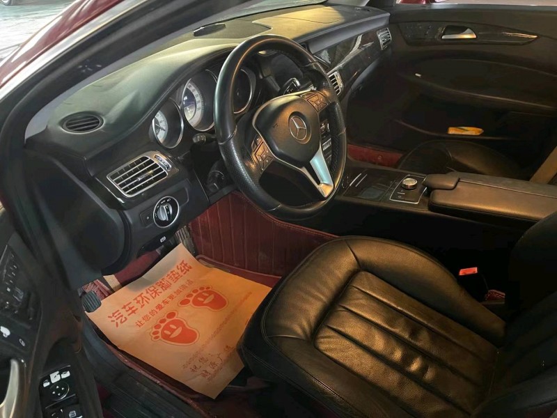 宿迁13年奔驰CLS4