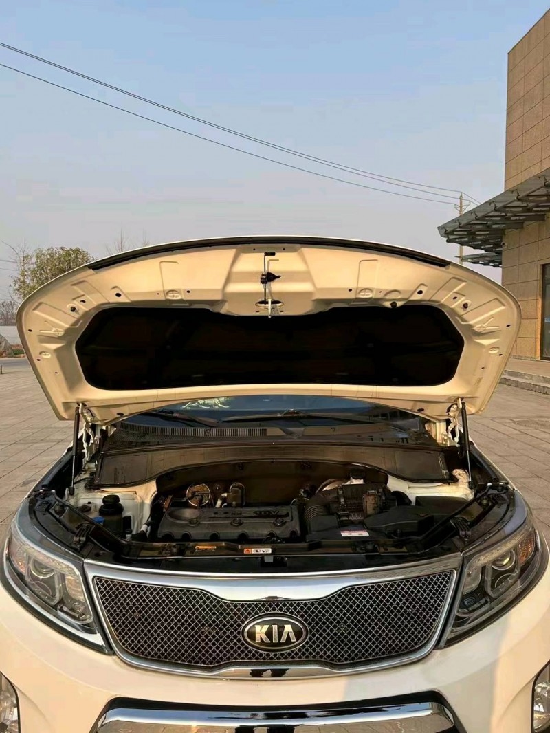 宜昌14年起亚索兰托7