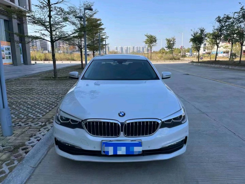 珠海18年宝马5系7