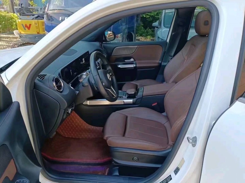 珠海20年奔驰GLB3