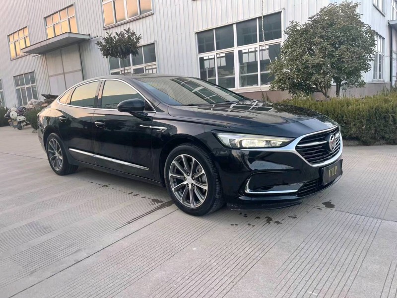 宿迁20年别克君越3