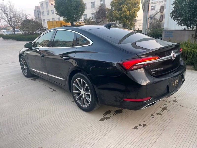 宿迁20年别克君越7