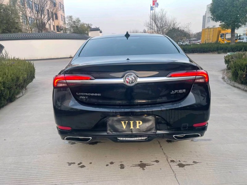 宿迁20年别克君越9