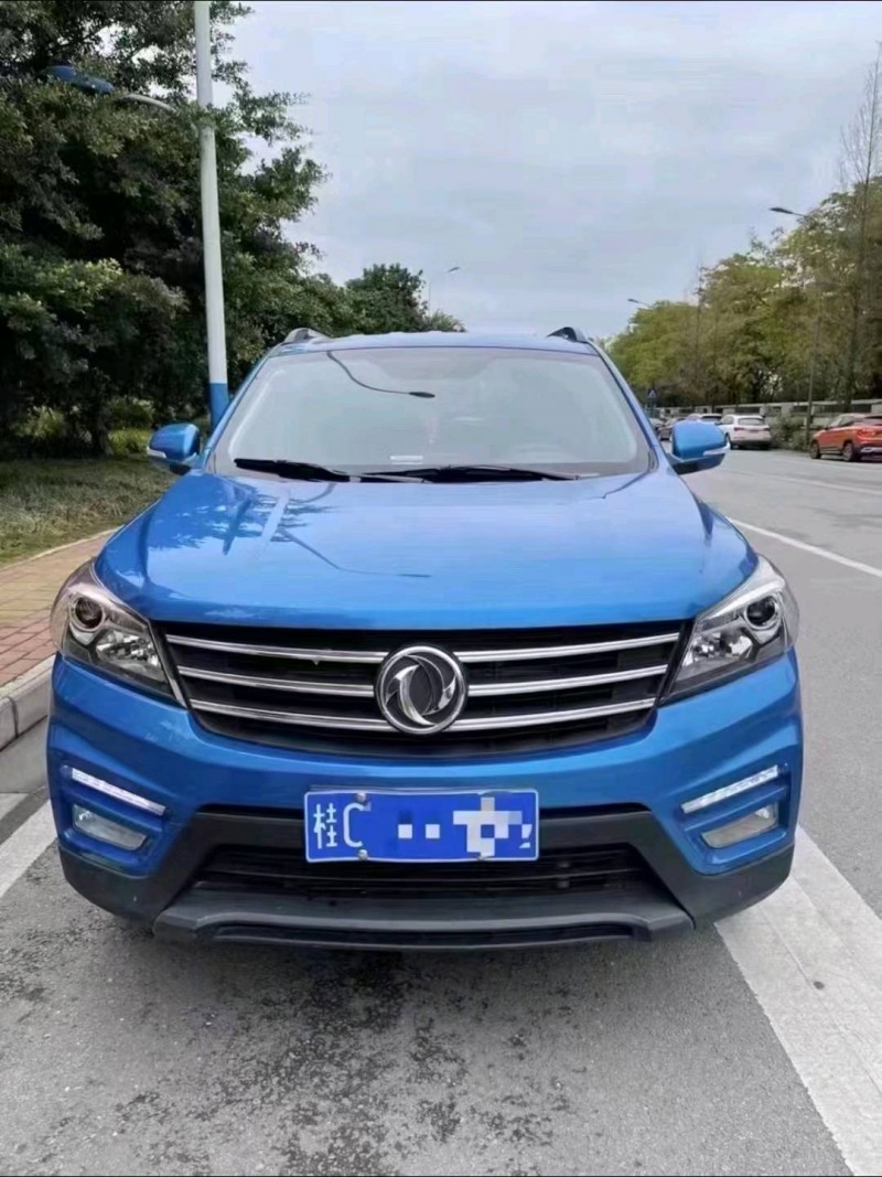 梧州20年东风S5601