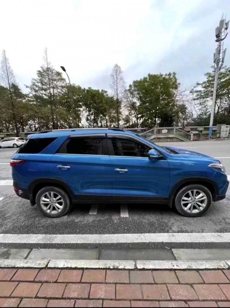 梧州20年东风S5602