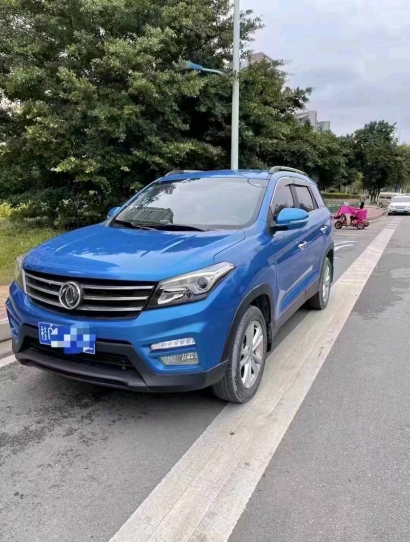 梧州20年东风S5608