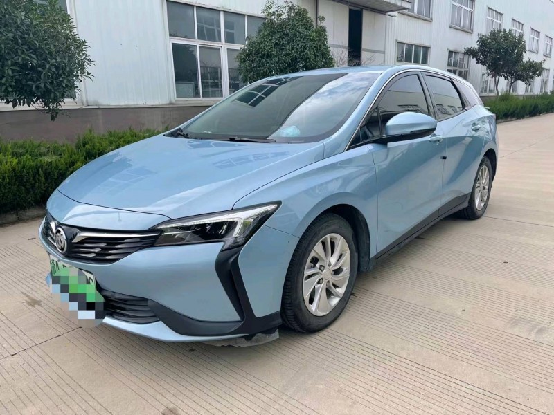 宿迁21年别克微蓝2