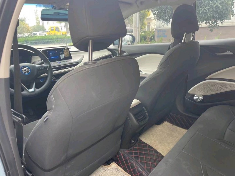 宿迁21年别克微蓝6