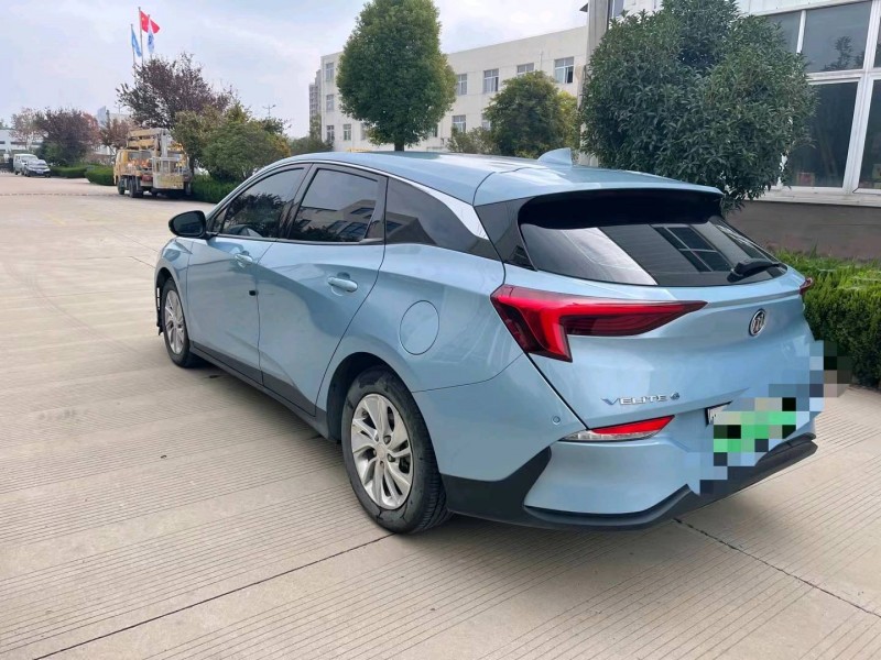 宿迁21年别克微蓝7