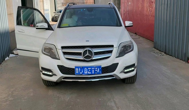 枣庄14年奔驰GLK1