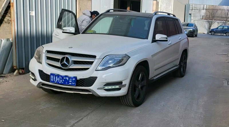 枣庄14年奔驰GLK3