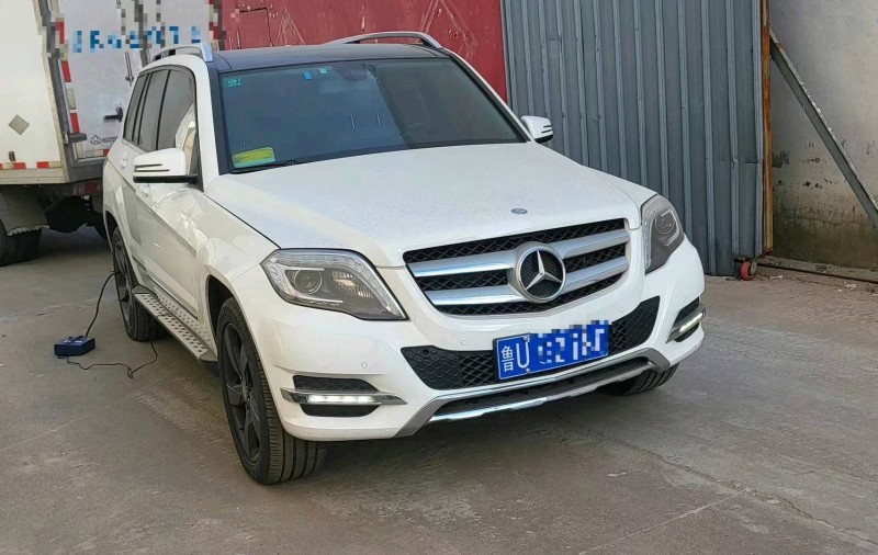 枣庄14年奔驰GLK2