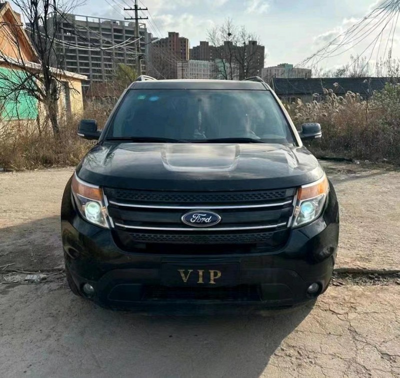 枣庄14年福特探险者1