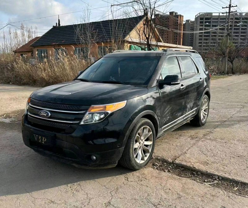 枣庄14年福特探险者3