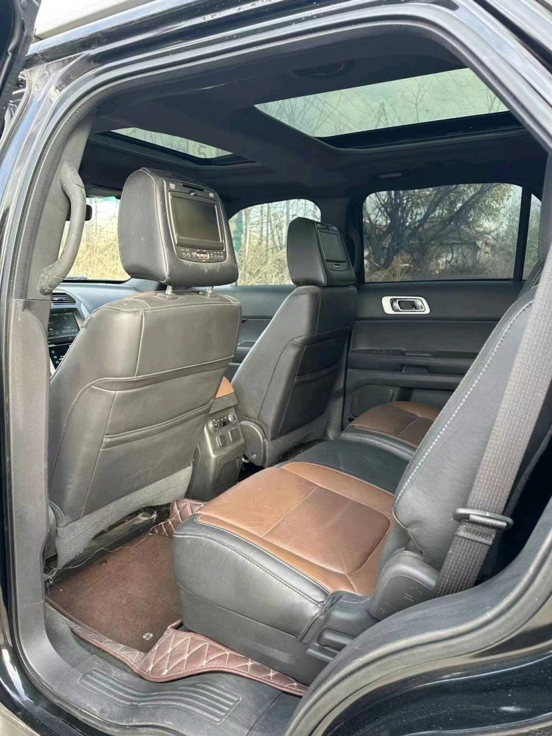 枣庄14年福特探险者7