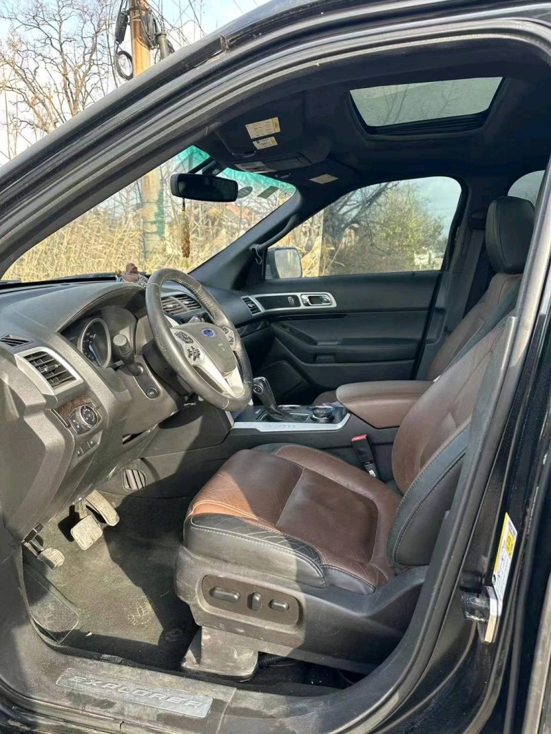 枣庄14年福特探险者8