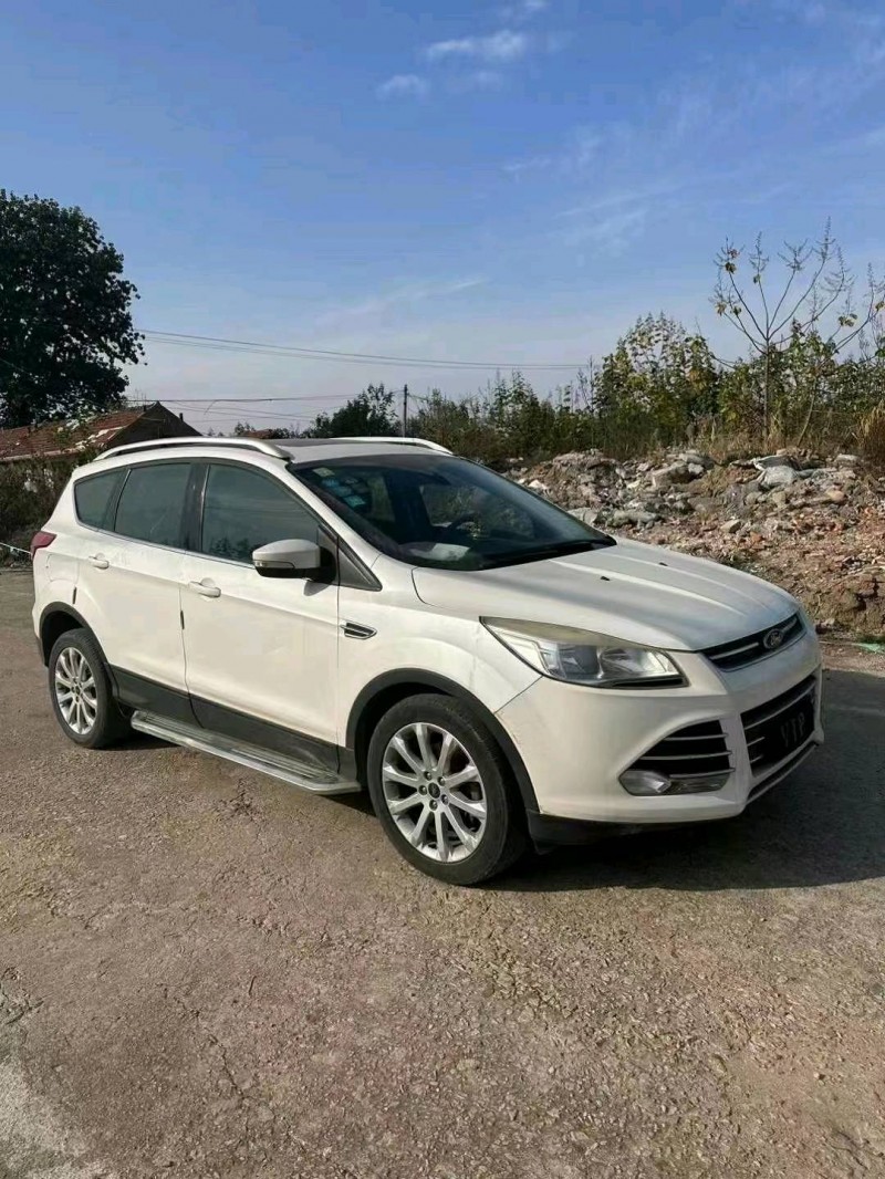 枣庄14年福特翼虎2