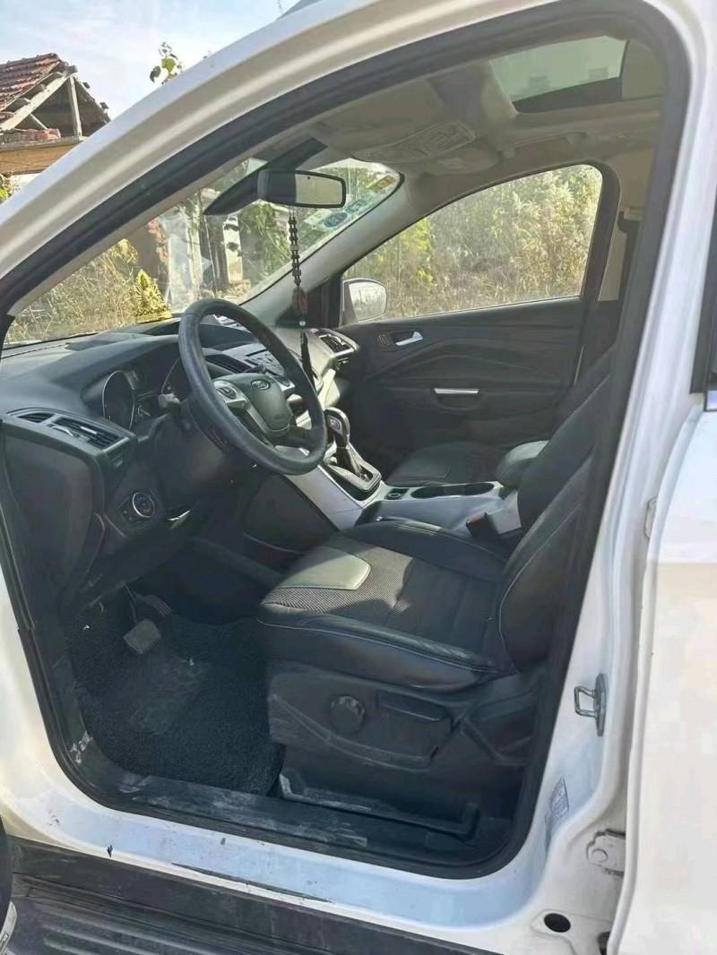 枣庄14年福特翼虎6