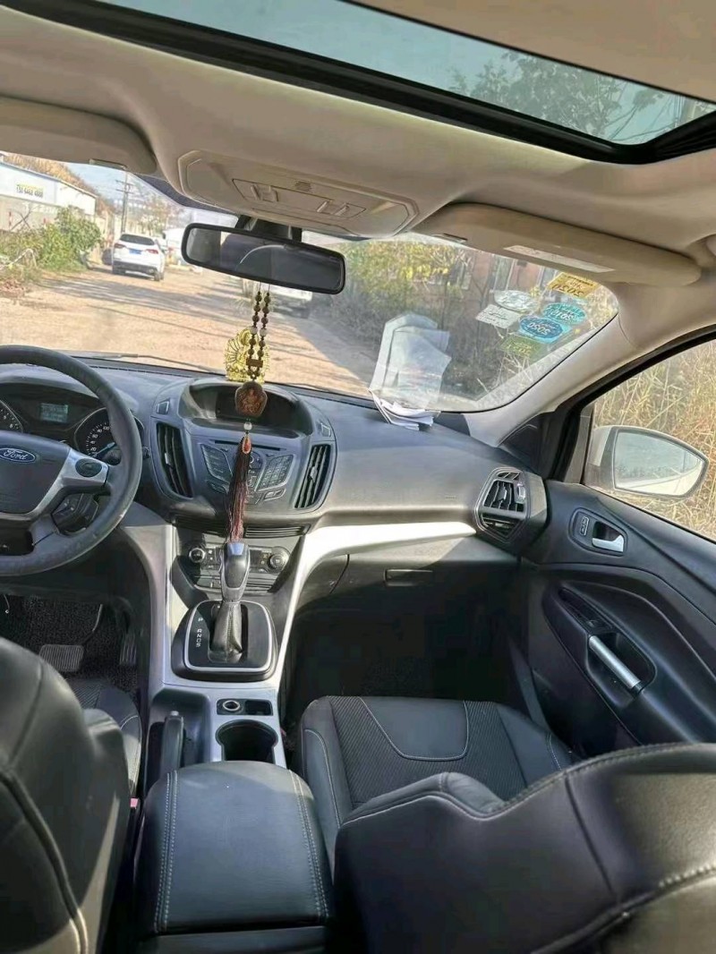 枣庄14年福特翼虎7