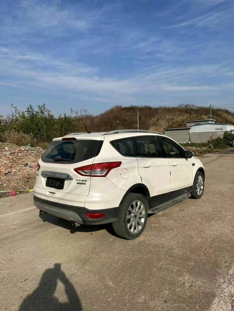 枣庄14年福特翼虎9