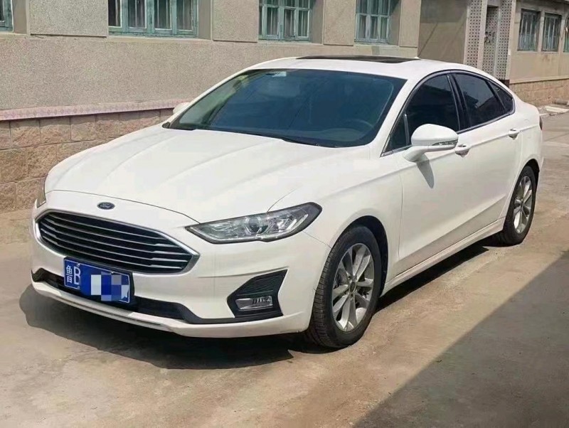 枣庄21年福特蒙迪欧8