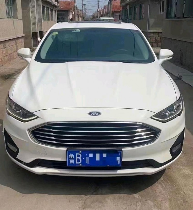 枣庄21年福特蒙迪欧9