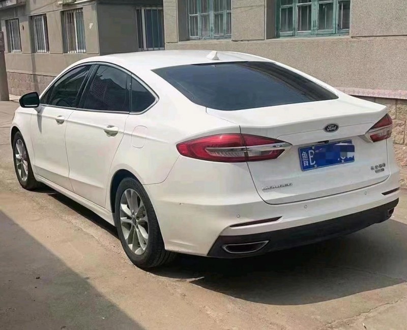 枣庄21年福特蒙迪欧6