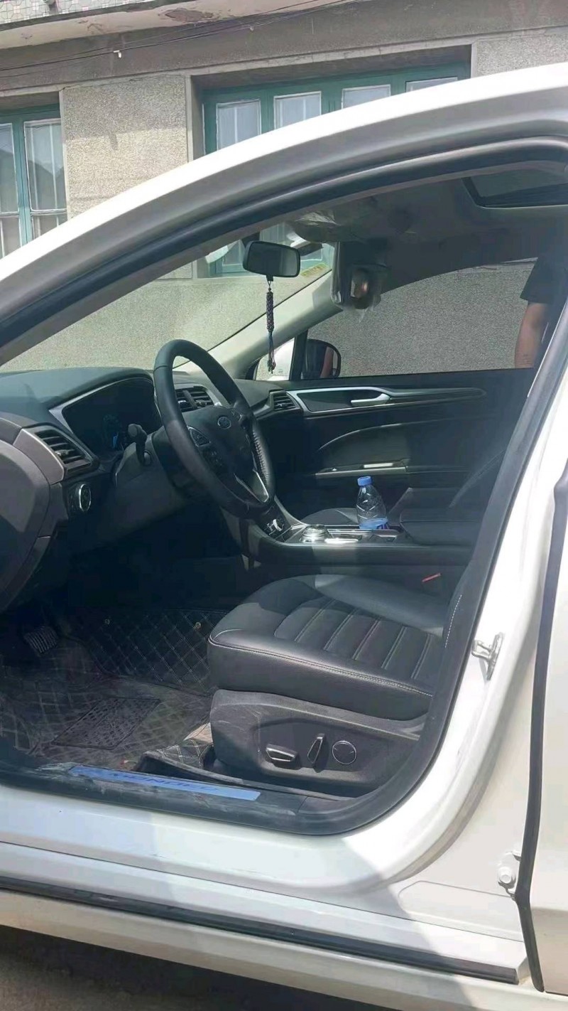 枣庄21年福特蒙迪欧3