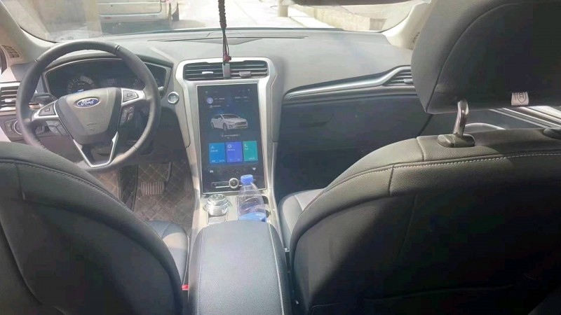 枣庄21年福特蒙迪欧1