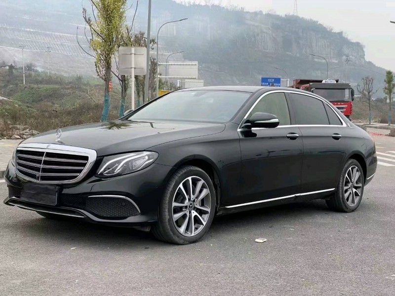 宜昌18年奔驰E6