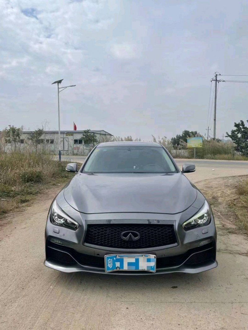 珠海16年英菲尼迪Q50L9