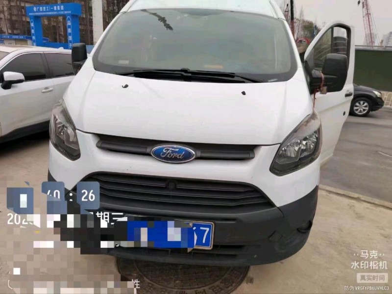 济南17年福特全顺1