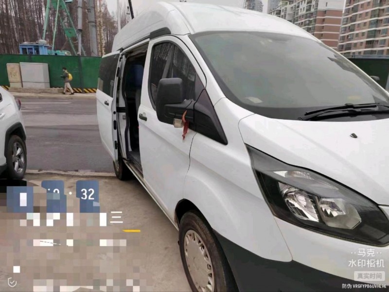 济南17年福特全顺2