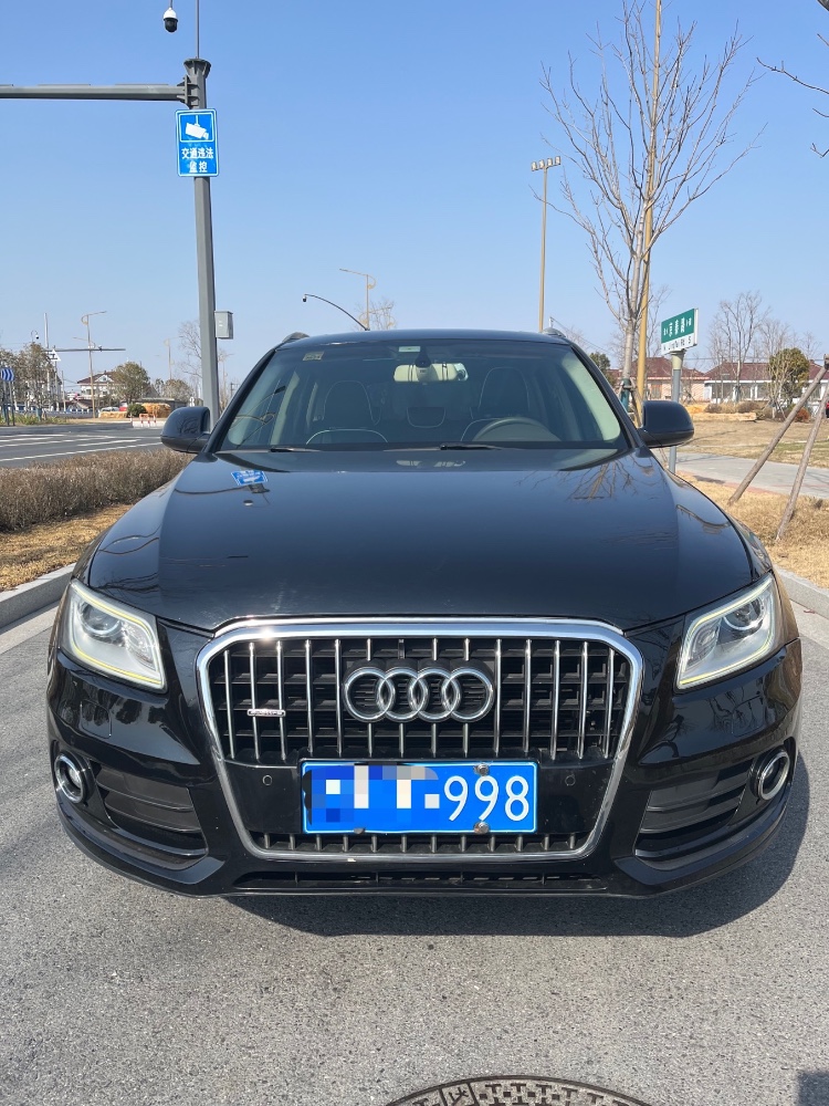 泰州13年奥迪Q59