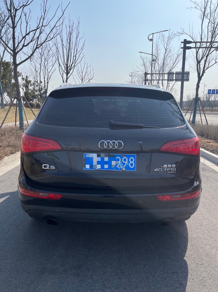 泰州13年奥迪Q56